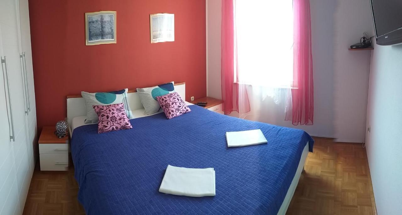 Apartment Rubin Kaštela Buitenkant foto